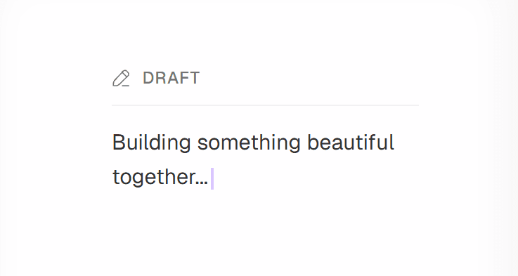 Typewriter Effect